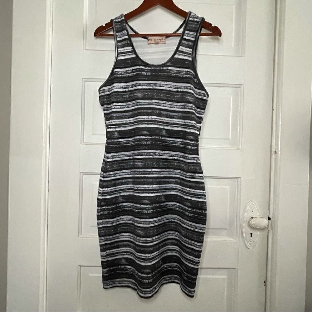 Ideology Summer Sleeveless Dress Pullover